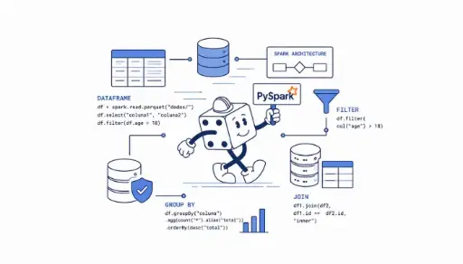 PySpark e DataFrames